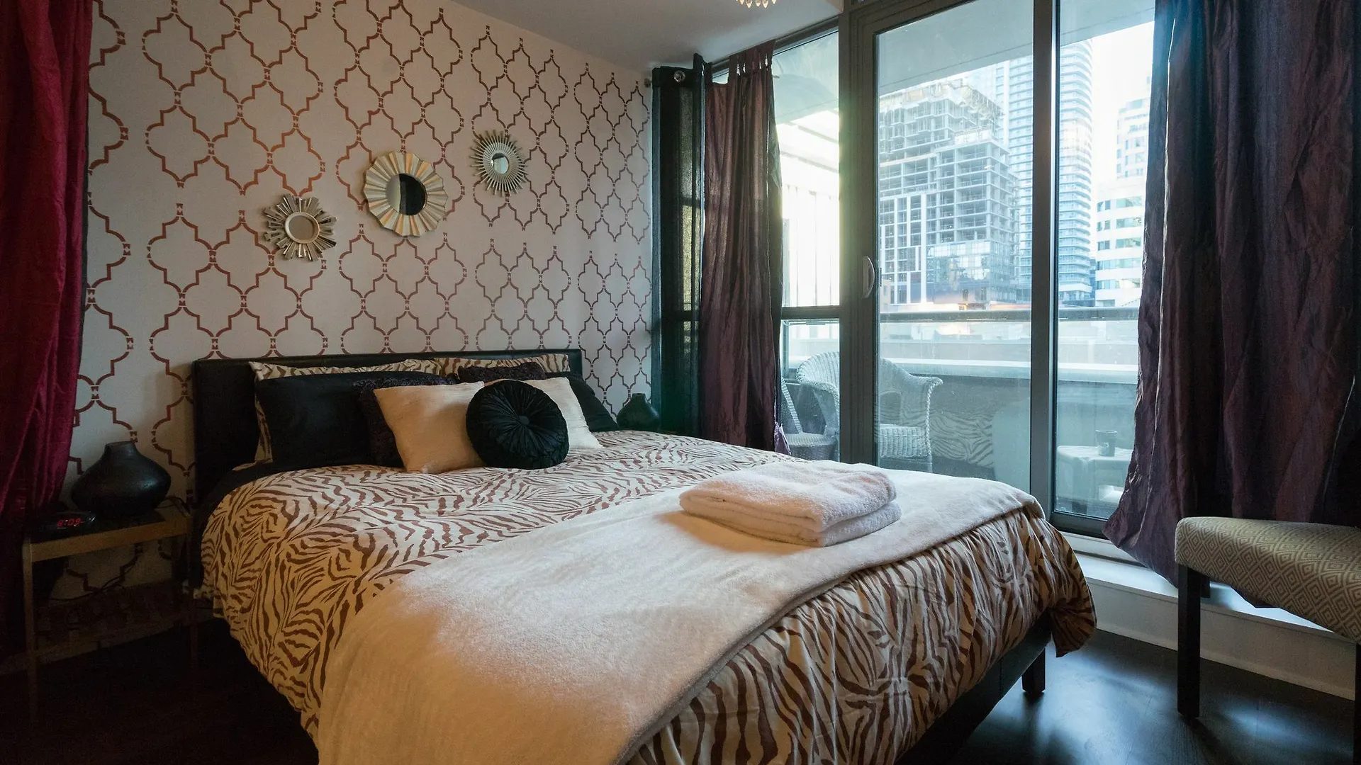 Applewood Suites - Entertainment District Studio Toronto 0*,